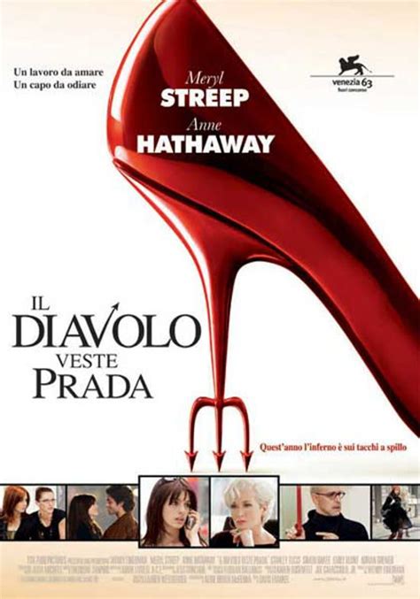 scarpe il diavolo veste prada|Il diavolo veste Prada (film) .